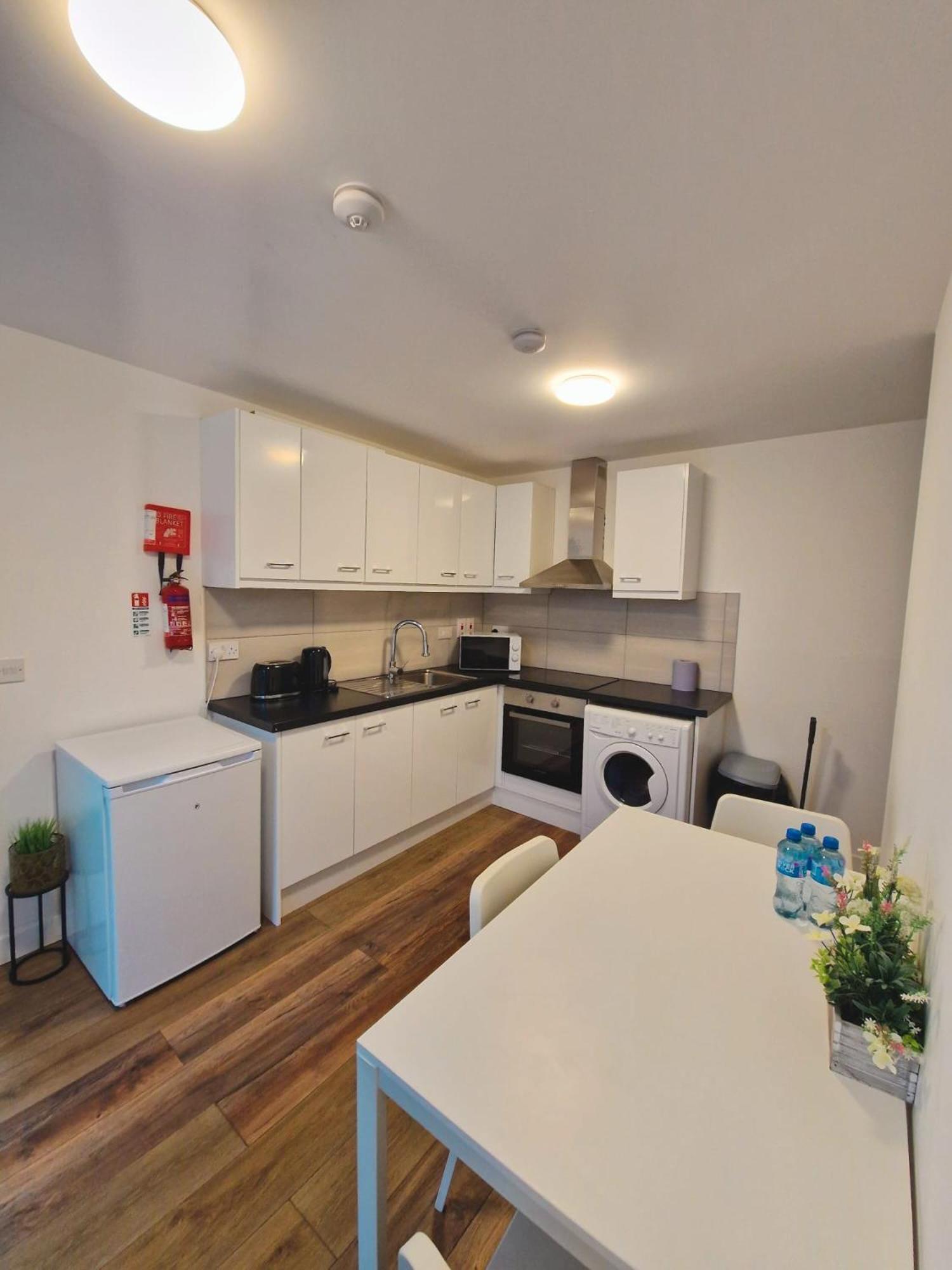 Apartment In Dublin City Centre Zewnętrze zdjęcie