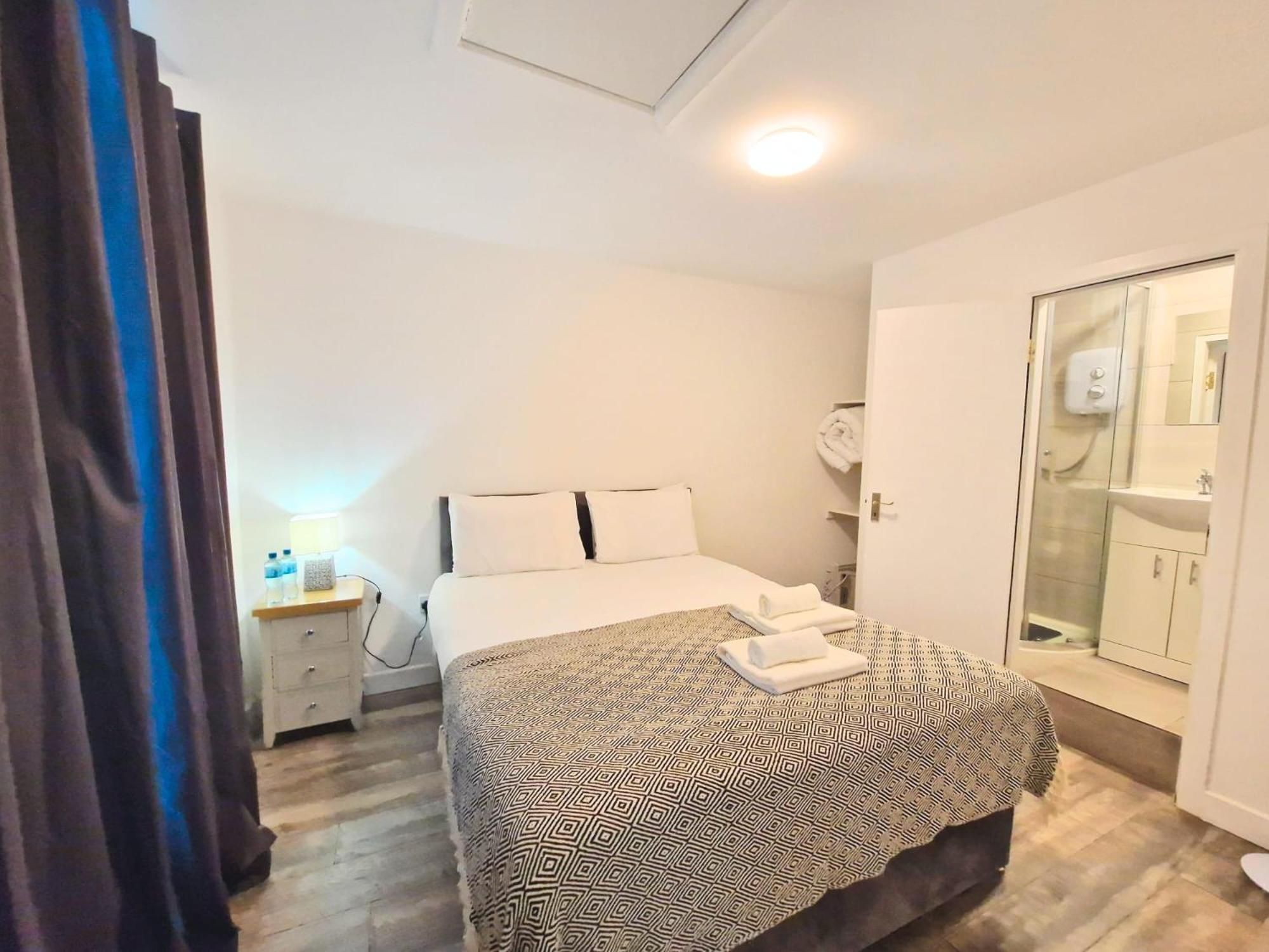 Apartment In Dublin City Centre Zewnętrze zdjęcie