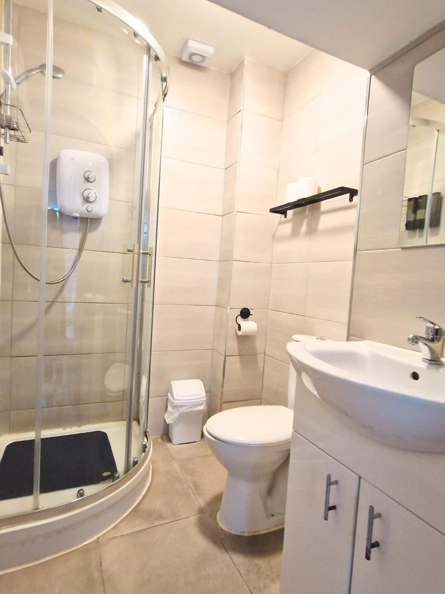 Apartment In Dublin City Centre Zewnętrze zdjęcie