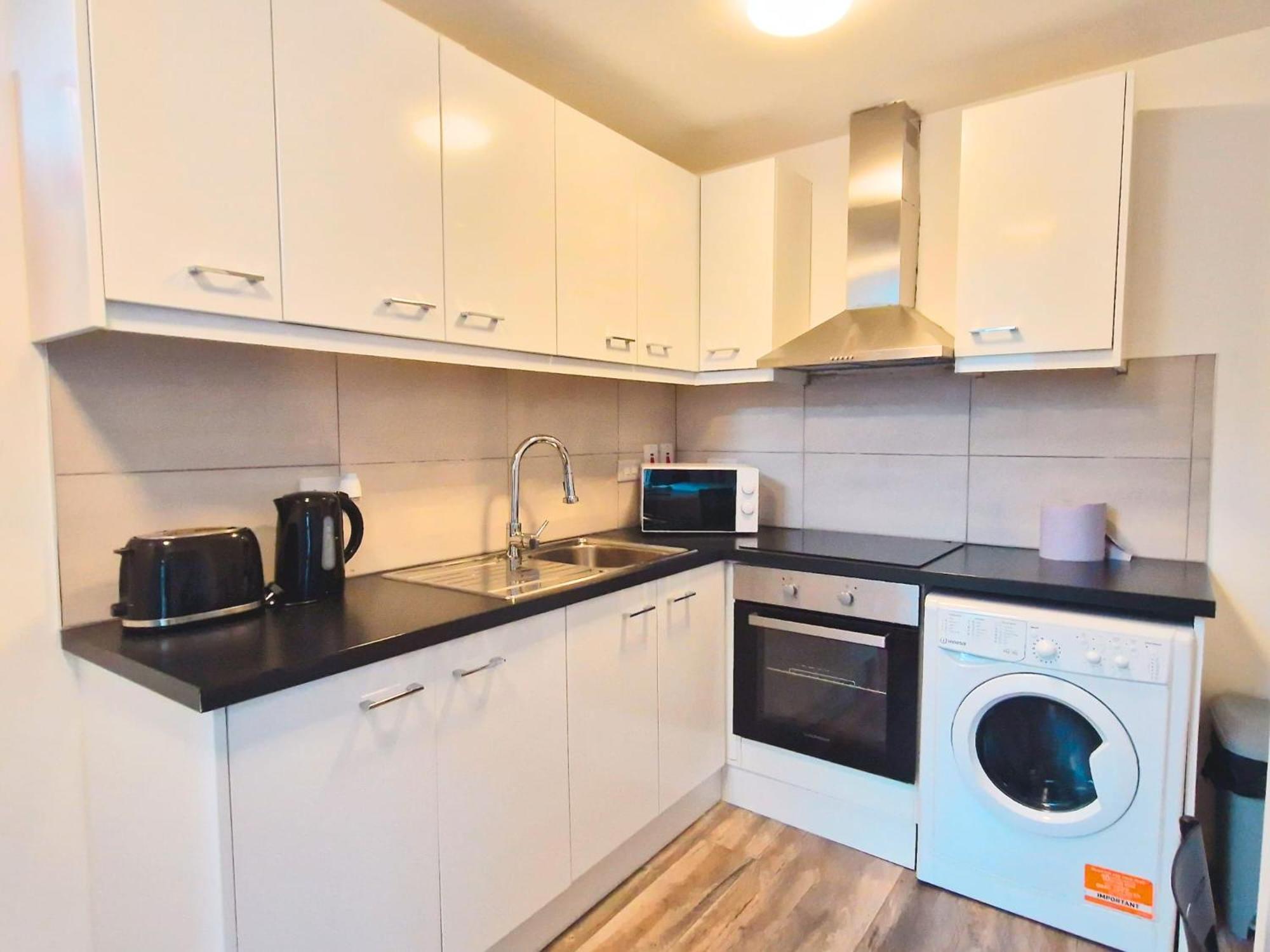 Apartment In Dublin City Centre Zewnętrze zdjęcie